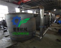 大型環保型炭化爐設備未來的發展方向